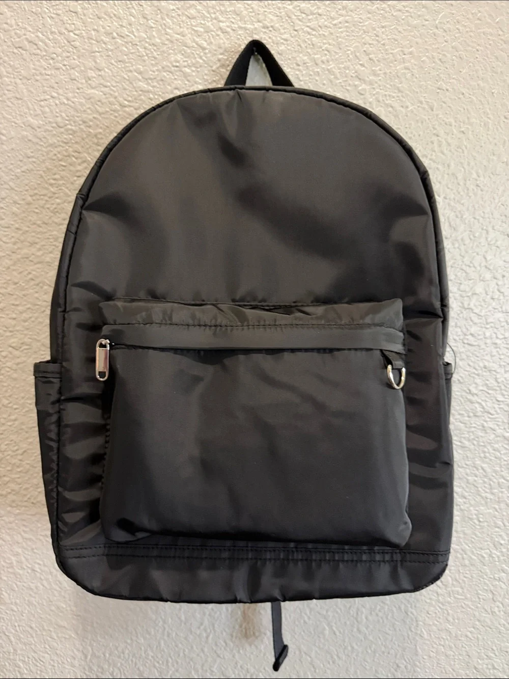 Wild Fable Womens Nylon Padded Backpack new